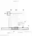 Fig. 08 - Post-heating treatment device and post-heating treatment method