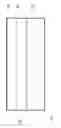 Fig. 02 - Multilayer constructs for metabolite strips providing inert surface and mechanical advantage