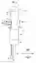 Fig. 04 - Suturing device provided with needle for holding first thread-like member and shuttle for holding second thread-like member