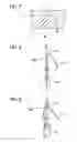 Fig. 08 - Suturing device provided with needle for holding first thread-like member and shuttle for holding second thread-like member