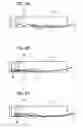 Fig. 24 - Suturing device provided with needle for holding first thread-like member and shuttle for holding second thread-like member
