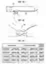 Fig. 29 - Suturing device provided with needle for holding first thread-like member and shuttle for holding second thread-like member