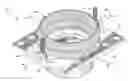 Fig. 01 - Toilet Flange