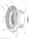 Fig. 02 - Toilet Flange