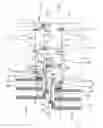 Fig. 01 - Curtain wall with a wall element with a frame with a compartment for a wing or the like and method for replacing an infill element in a curtain wall