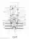 Fig. 04 - Curtain wall with a wall element with a frame with a compartment for a wing or the like and method for replacing an infill element in a curtain wall