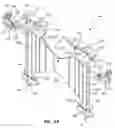 Fig. 07 - Tie for composite wall system fitting between insulation sheets