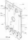 Fig. 09 - Tie for composite wall system fitting between insulation sheets