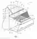Fig. 02 - Fascia-mounted gutter debris barrier system