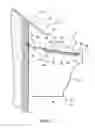 Fig. 03 - Fascia-mounted gutter debris barrier system