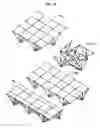 Fig. 19 - Assembly of Foldable Tensegrity Modules