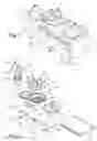 Fig. 02 - Tool for cleaning a pool, particularly in a radioactive environment, comprising a tank