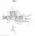 Fig. 07 - Acoustically decoupled drive device for a window lifter