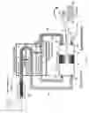 Fig. 04 - Power generation using enthalpy difference gradient for subatmospheric regenerative piston engine