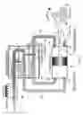 Fig. 05 - Power generation using enthalpy difference gradient for subatmospheric regenerative piston engine