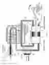 Fig. 06 - Power generation using enthalpy difference gradient for subatmospheric regenerative piston engine