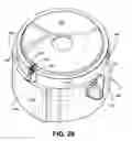 Fig. 22 - Single or multiple stage blower and nested volute(s) and/or impeller(s) therefor