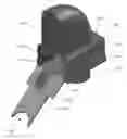 Fig. 01 - Interchangeable insert