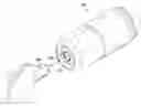Fig. 01 - Wheel lock for an automobile
