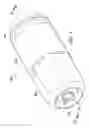Fig. 02 - Wheel lock for an automobile
