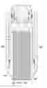 Fig. 07 - Wheel lock for an automobile