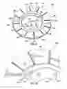 Fig. 04 - High performance disc brake rotor