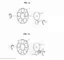 Fig. 02 - Reduction gear with input/output rotation reversal