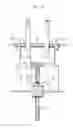 Fig. 06 - Apparatus for converting rotation motion to linear reciprocating motion