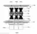 Fig. 01 - Telescopic differential screw mechanism based 3-DOF-parallel manipulator platform to achieve omnidirectional bending