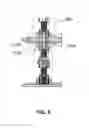 Fig. 07 - Telescopic differential screw mechanism based 3-DOF-parallel manipulator platform to achieve omnidirectional bending