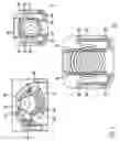Fig. 06 - Detachable tap having a spring element for fastening and prestressing