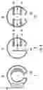 Fig. 09 - Detachable tap having a spring element for fastening and prestressing