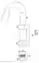 Fig. 02 - Locking quick connect spray shield with visual indicator