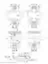Fig. 07 - Double cam levers and safety lock for cam lock fitting