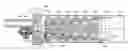 Fig. 01 - Pig for use in a system for lining ducts
