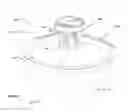 Fig. 06 - Light diffuser support
