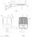 Fig. 03 - Area luminaire