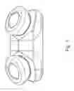 Fig. 02 - Emergency light system housing with two replaceable covers