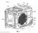 Fig. 02 - Portable rugged dehumidifier