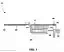 Fig. 02 - Portable firearm receiver having front and rear locking assemblies for removable receiver cover