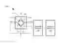 Fig. 01 - Magnetic field sensor having compensation for magnetic field sensing element placement