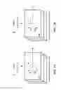 Fig. 04 - Magnetic field sensor having compensation for magnetic field sensing element placement