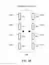 Fig. 06 - Magnetic field sensor having compensation for magnetic field sensing element placement