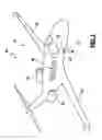 Fig. 02 - Flying object with a sensor device including a dynamic pressure probe having an inner and outer body