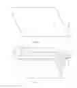 Fig. 08 - Manufacturing method of display module suitable for fast curing of glue and easy for rework