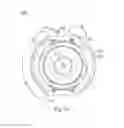 Fig. 09 - Lens assembly driving apparatus, photographing module and electronic device