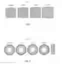 Fig. 04 - Reduced distortion spectacle lens