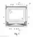 Fig. 02 - Transmissive-type liquid crystal display device and electronic apparatus