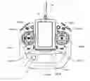 Fig. 01 - Radio control transmitter