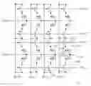 Fig. 01 - Ferroelectric memory and capacitor structure thereof